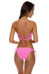 Luli Fama Beach Fuzz Underwire Top